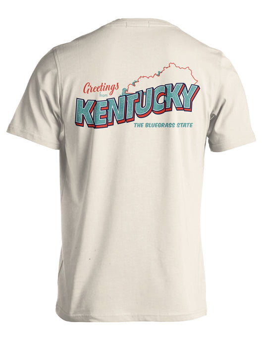 GREETINGS FROM KENTUCKY