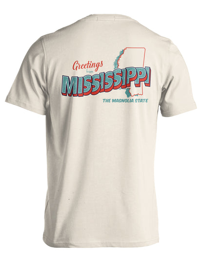 GREETINGS FROM MISSISSIPPI