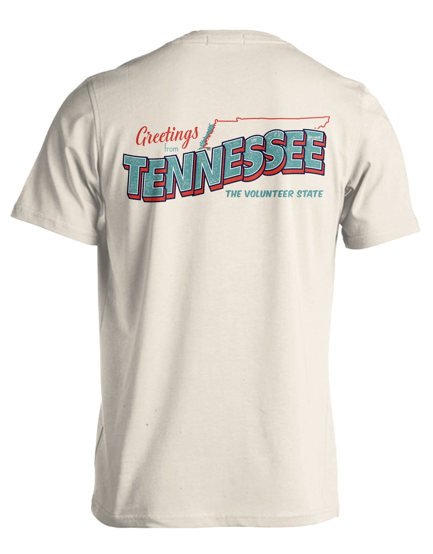 GREETINGS FROM TENNESSEE