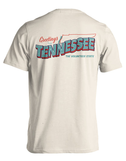 GREETINGS FROM TENNESSEE