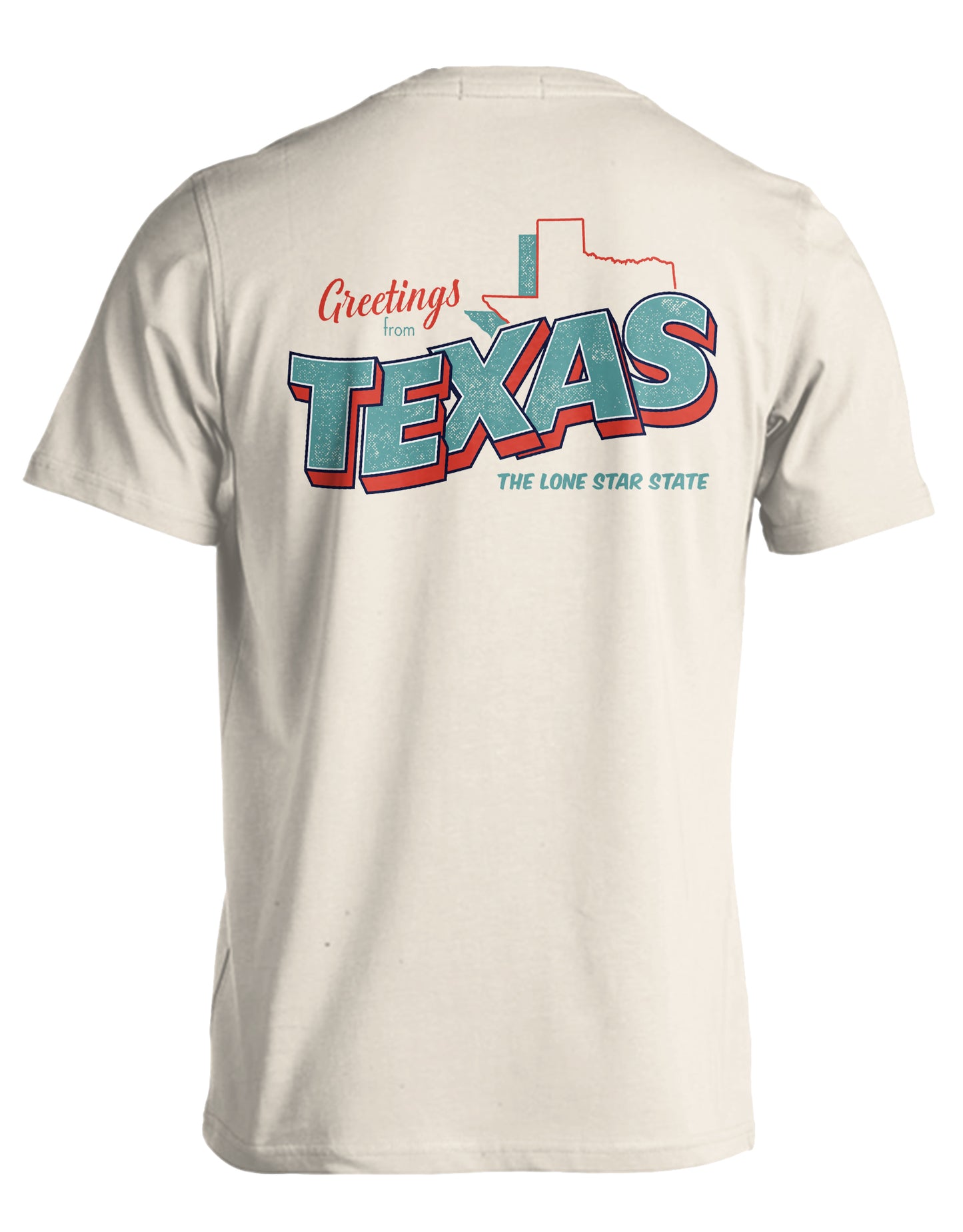 GREETINGS FROM TEXAS