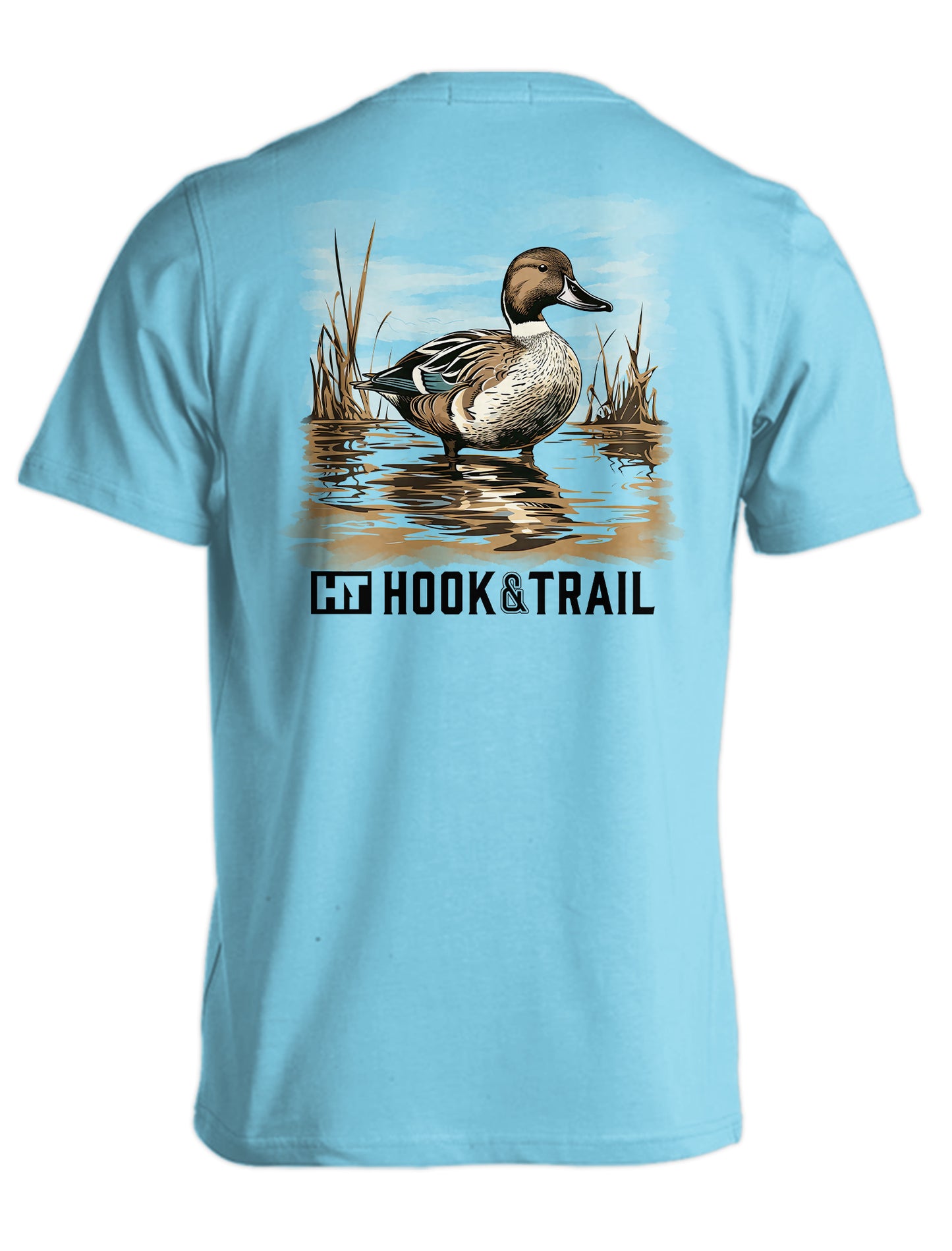 HOOK & TRAIL - PINTAIL REEDS