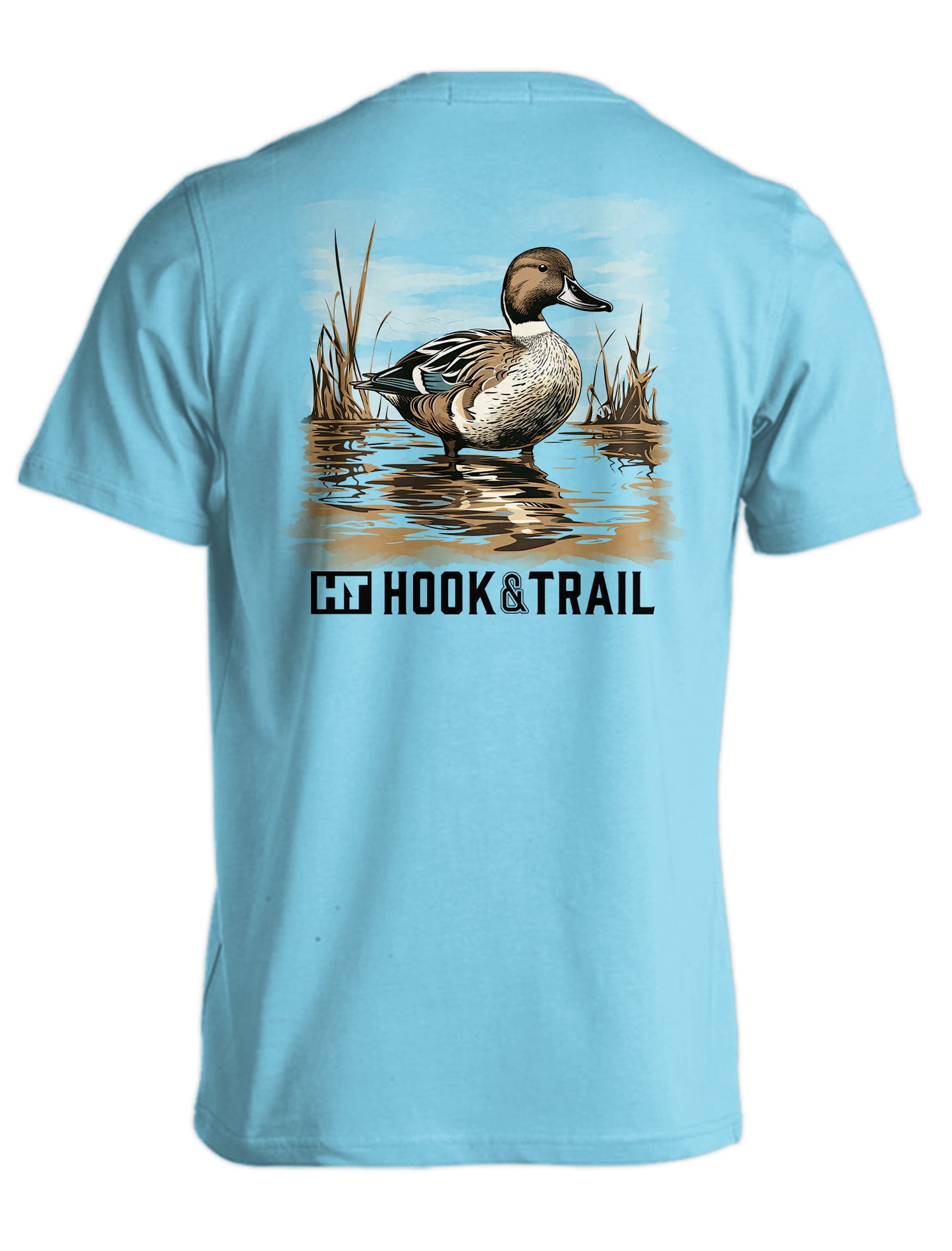 HOOK & TRAIL HOOK AND TRAIL - PINTAIL REEDS