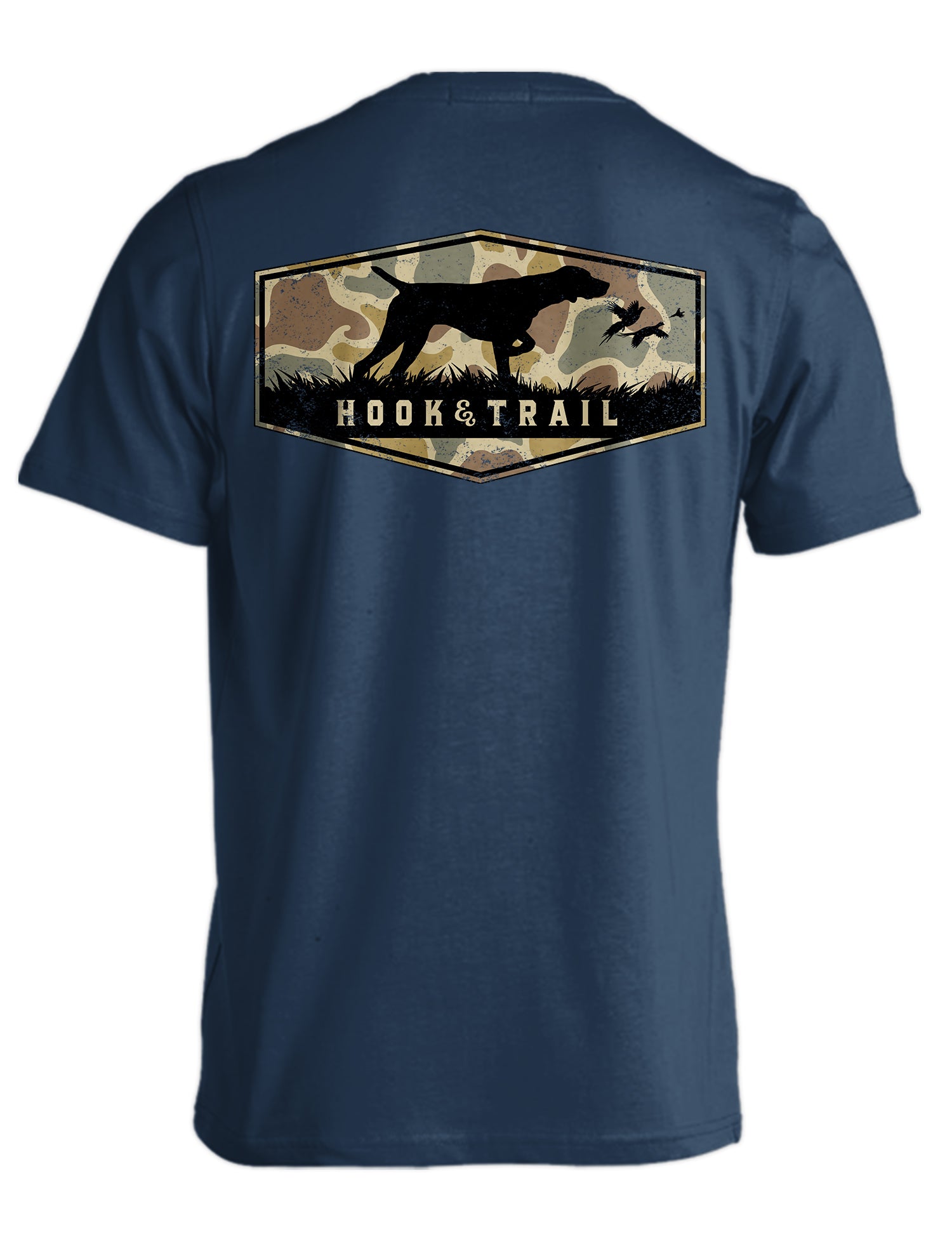 HOOK & TRAIL HOOK AND TRAIL - POINTER CAMO