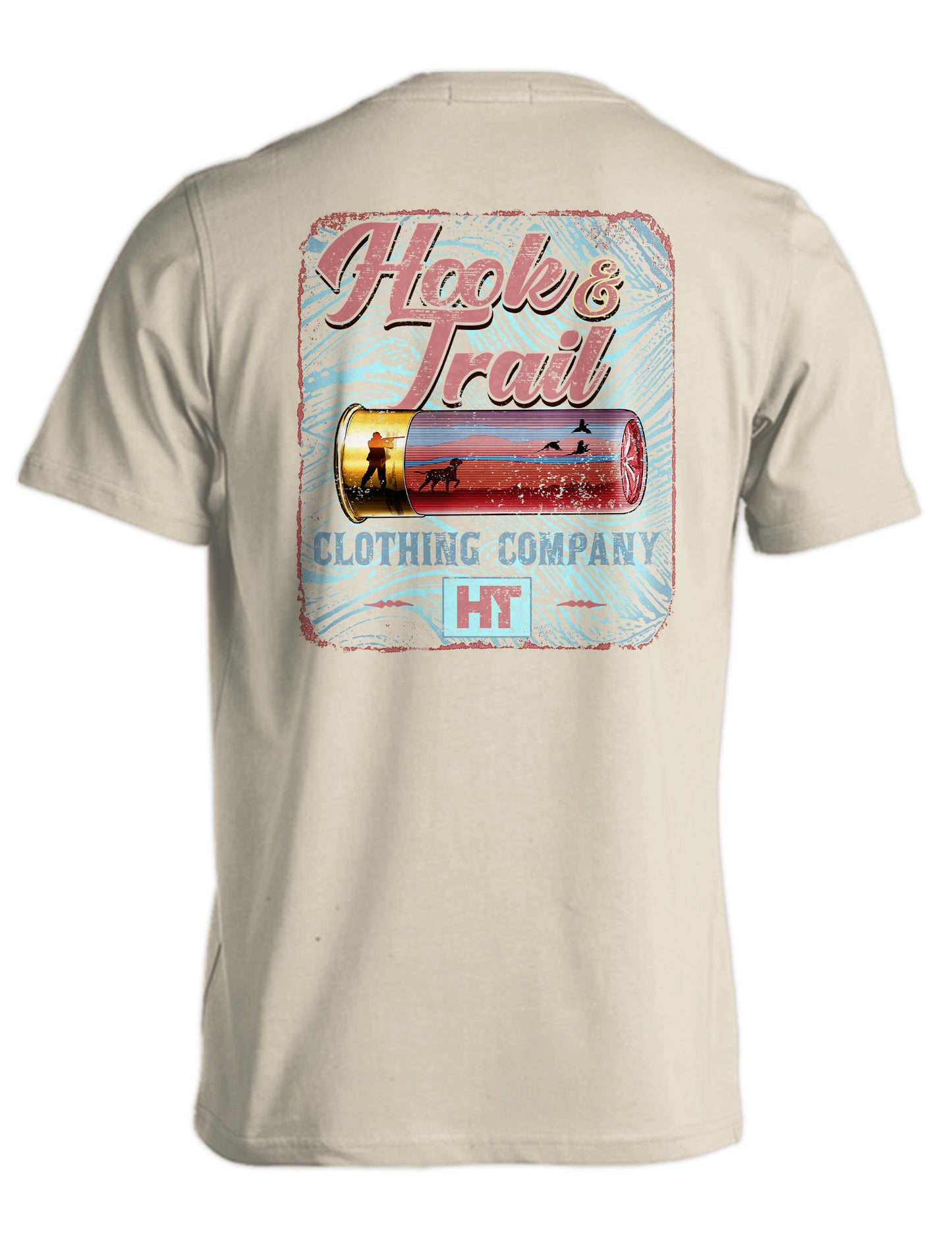 HOOK & TRAIL HOOK AND TRAIL - SHOTGUN SHELL