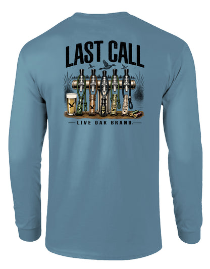 LAST CALL, ADULT LS