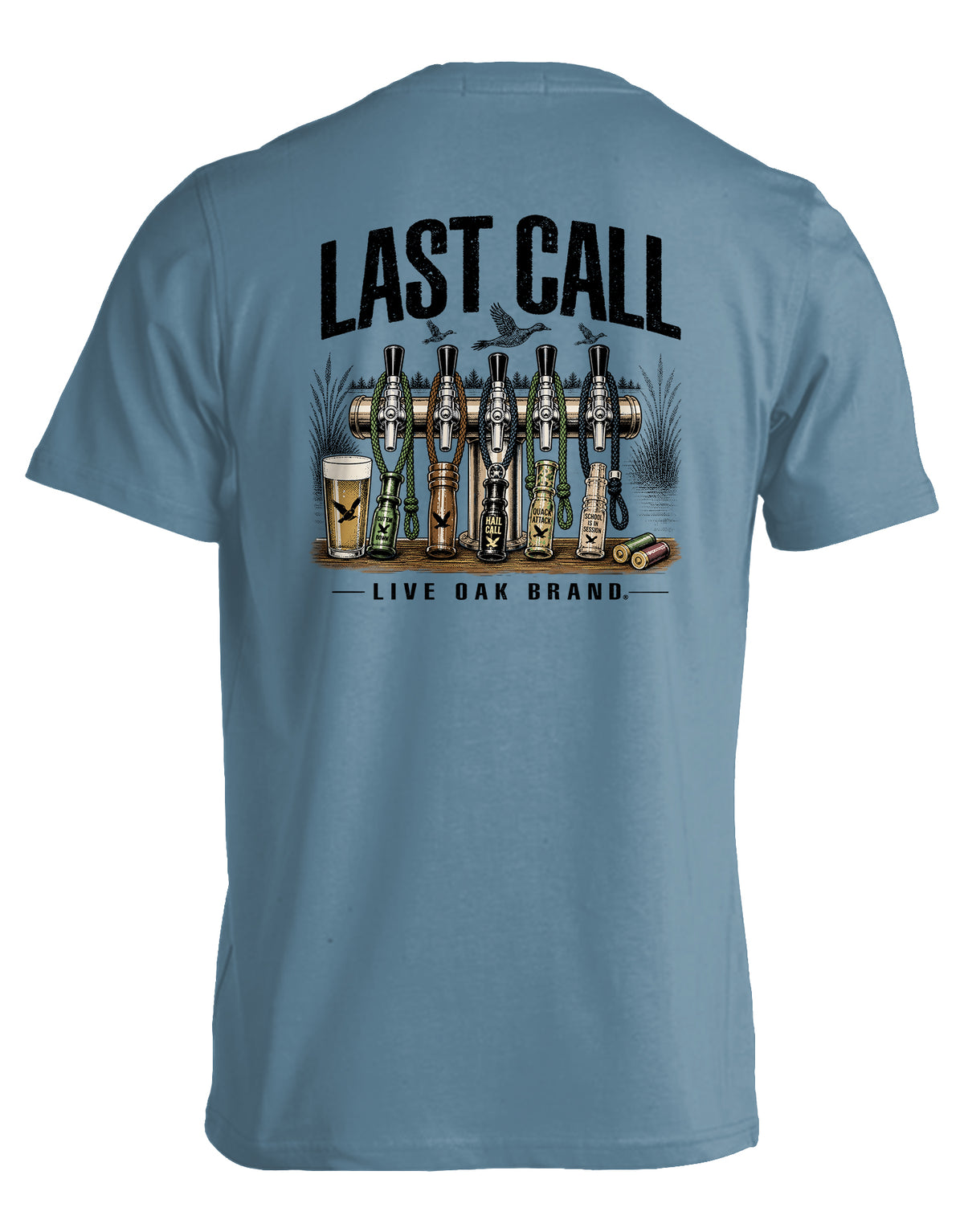 LAST CALL