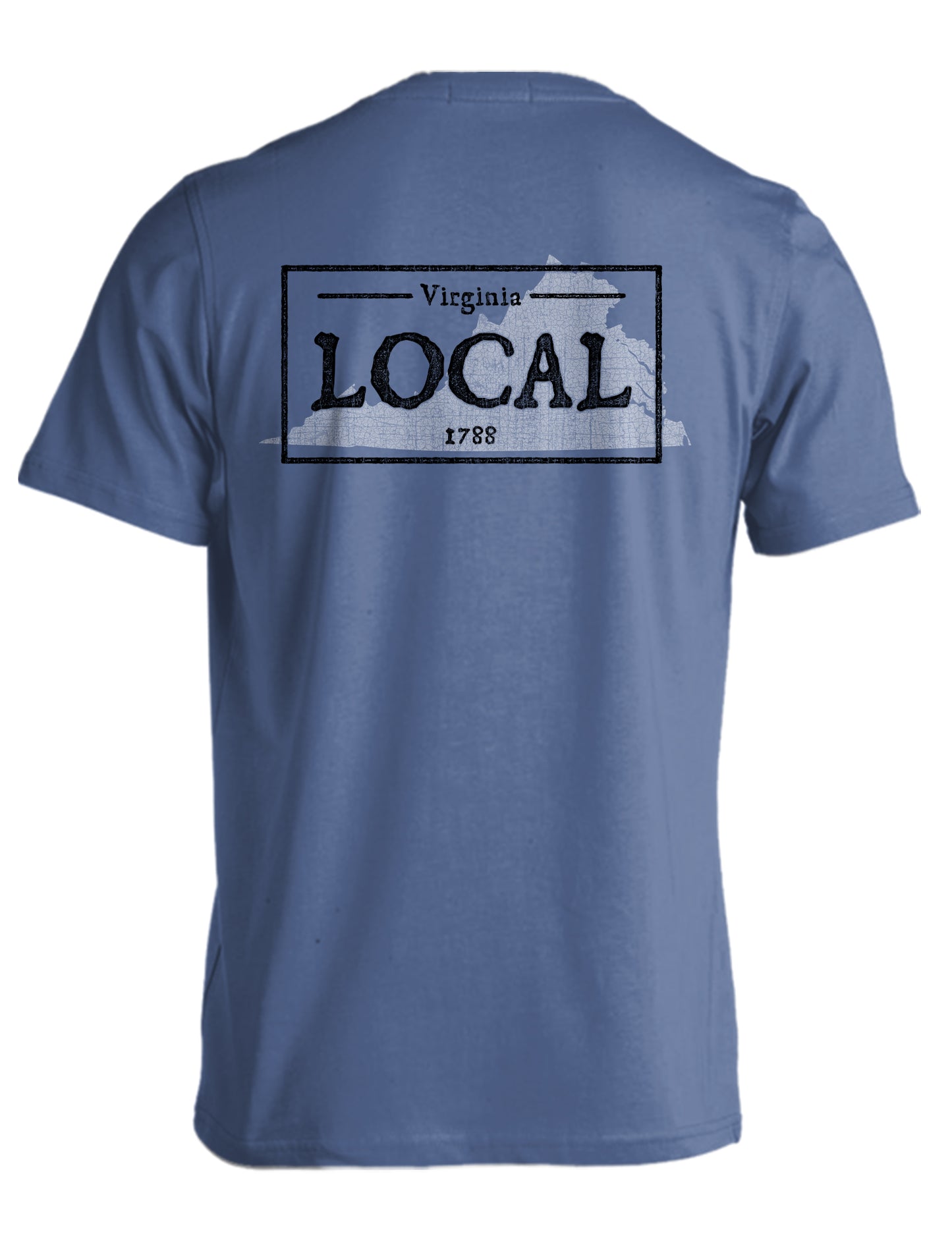 LOCAL, VIRGINIA (PRINTED TO ORDER)