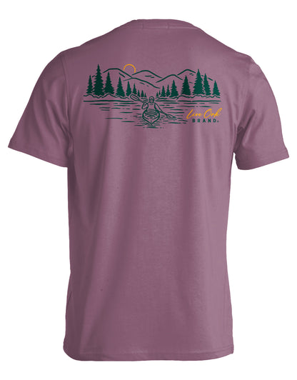 LIVE OAK BRAND MOUNTAIN KAYAK BERRY