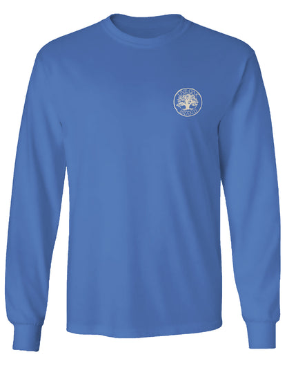 NAUTICAL CHARTERS (MALLARD), ADULT LS