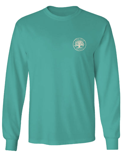 LIVE OAK BRAND NAUTICAL CHARTERS (MARLIN), ADULT LS