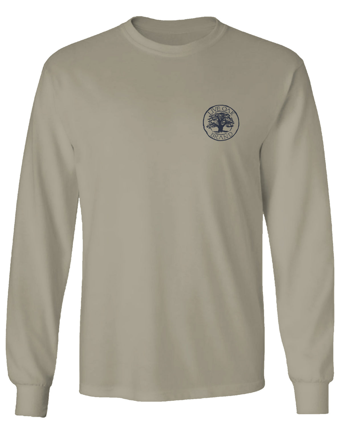 LIVE OAK BRAND QUALITY GOODS, DEER, ADULT LS