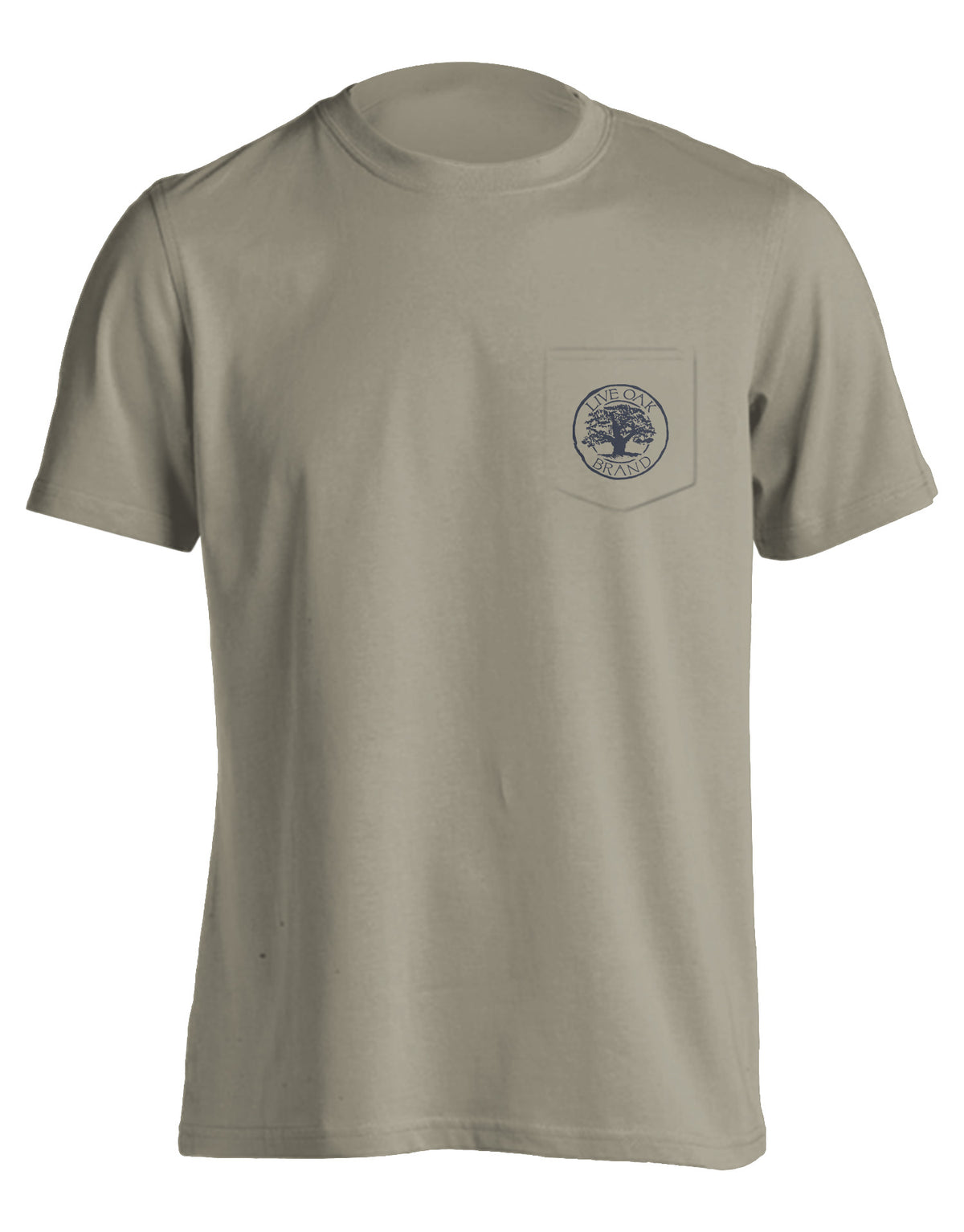 LIVE OAK BRAND QUALITY GOODS, DEER