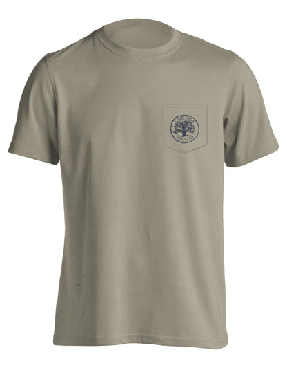 LIVE OAK BRAND QUALITY GOODS, DEER