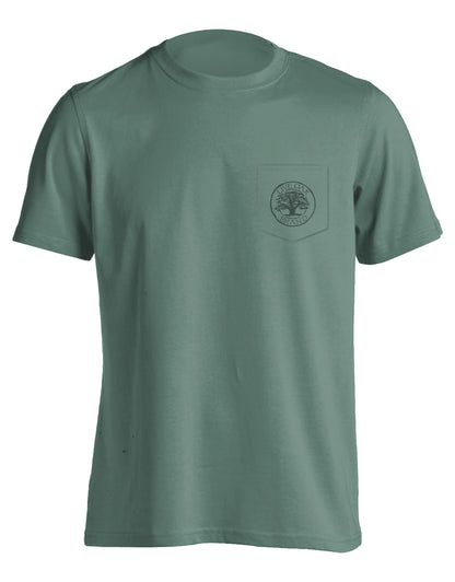 LIVE OAK BRAND QUALITY GOODS, DUCK