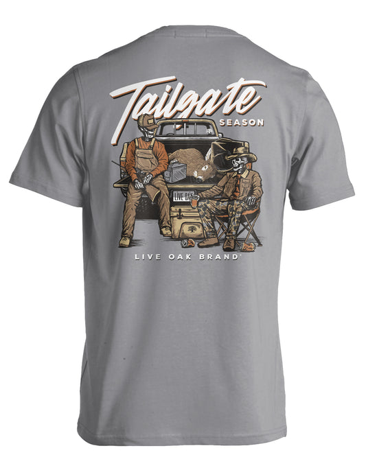 SKELETON TAILGATE SEASON