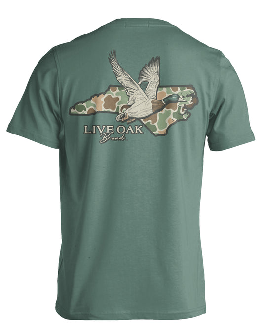 STATE MALLARD, NORTH CAROLINA