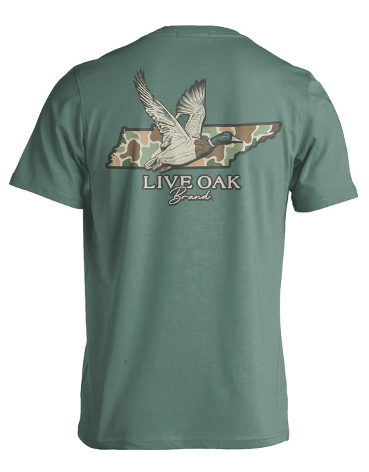 STATE MALLARD, TENNESSEE