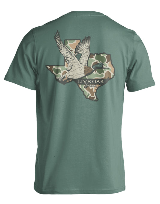 STATE MALLARD, TEXAS