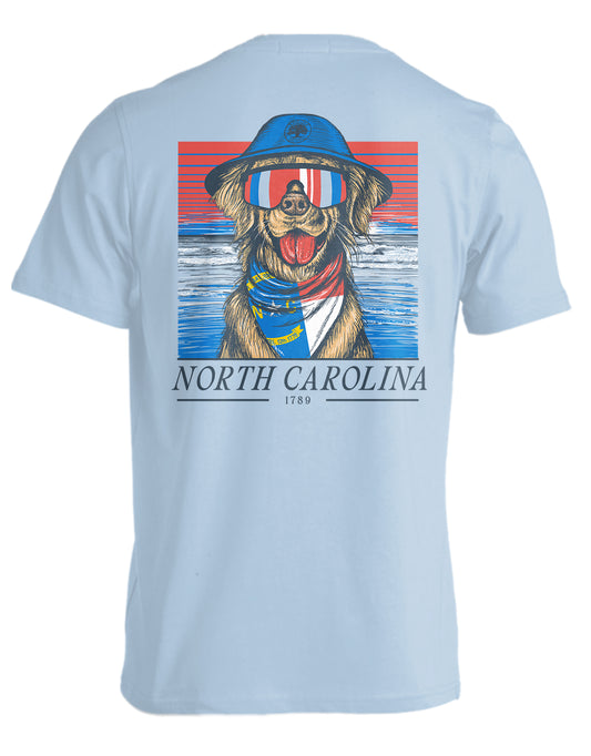 STATE RETRIEVER, NORTH CAROLINA