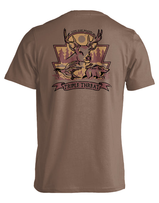 LIVE OAK BRAND TRIPLE THREAT ESPRESSO