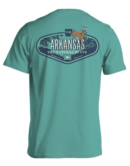 VINTAGE STATE, ARKANSAS (PRINTED TO ORDER)