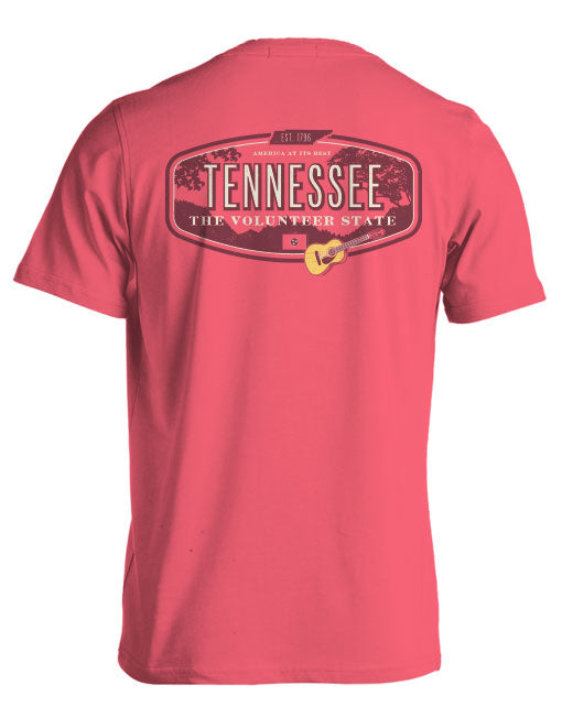 VINTAGE STATE, TENNESSEE (PRINTED TO ORDER)