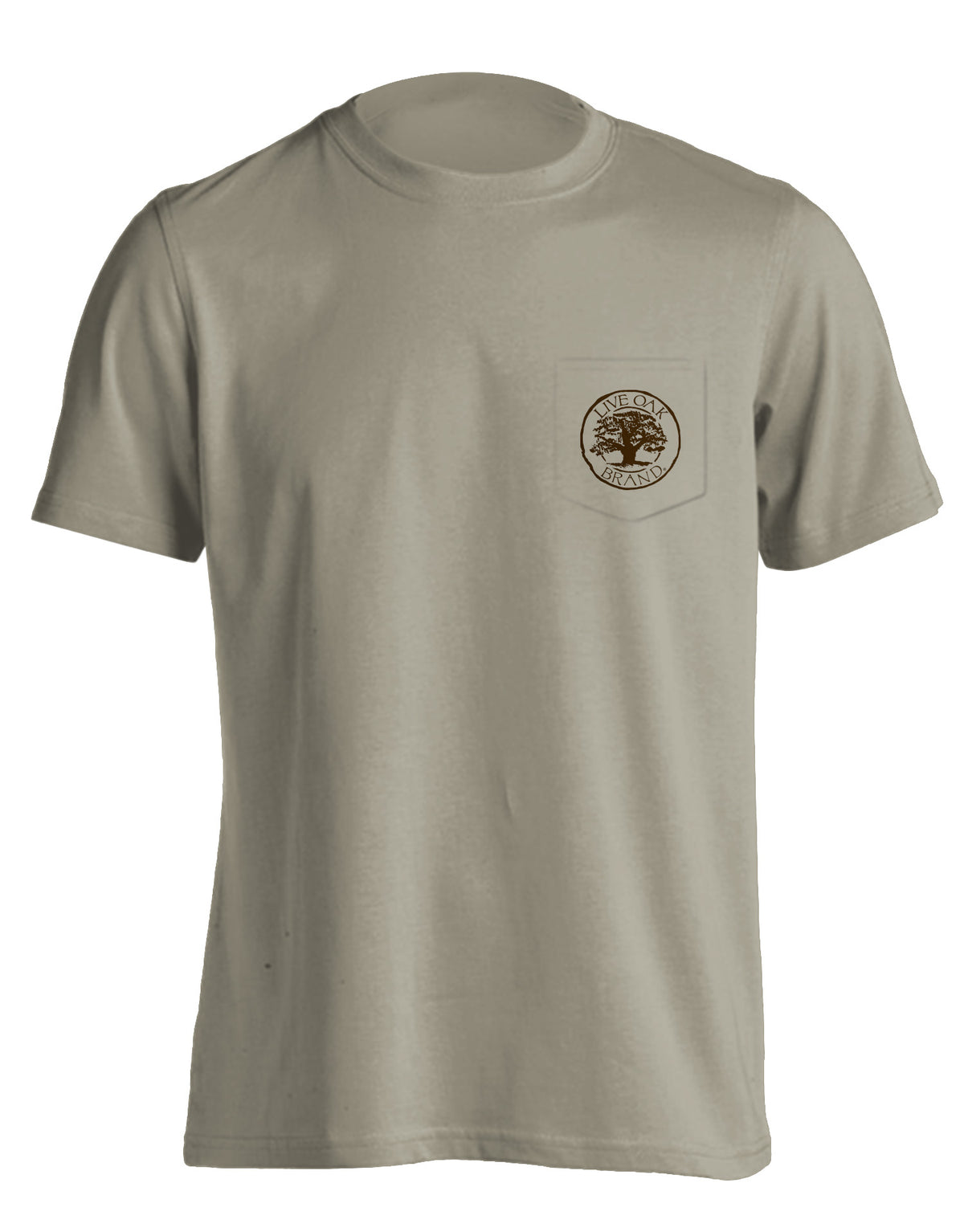 LIVE OAK BRAND WANTED