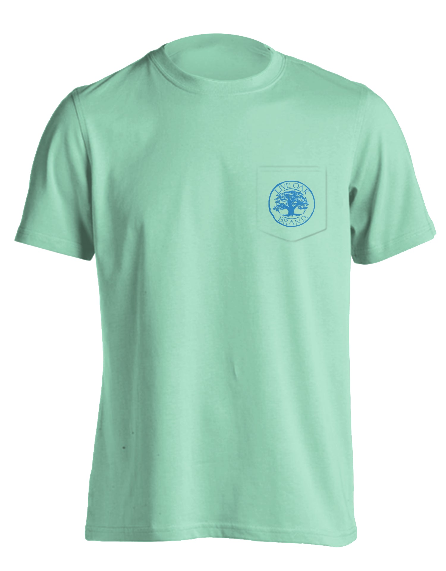 LIVE OAK BRAND 'MERICAN SHRIMPING CO.