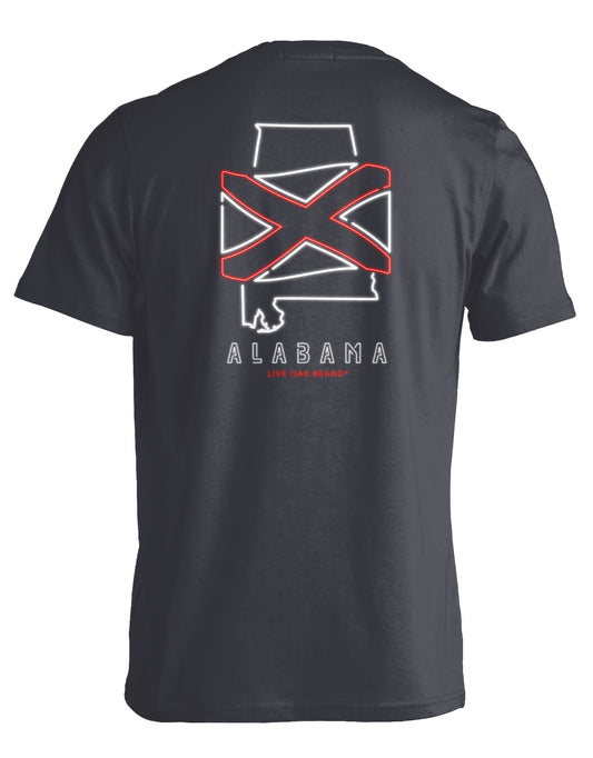 NEON STATE, ALABAMA