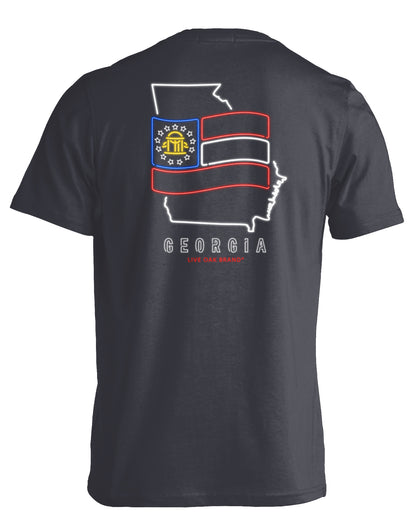 NEON STATE, GEORGIA