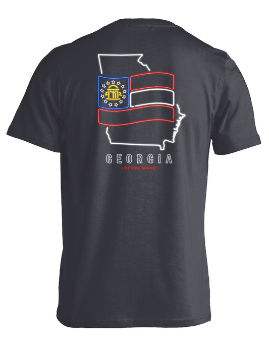 NEON STATE, GEORGIA