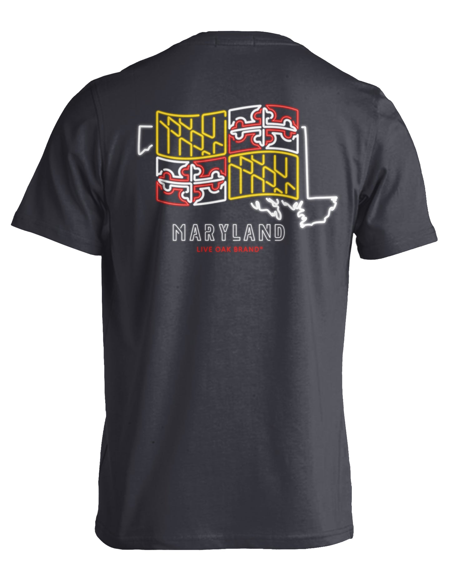 NEON STATE, MARYLAND