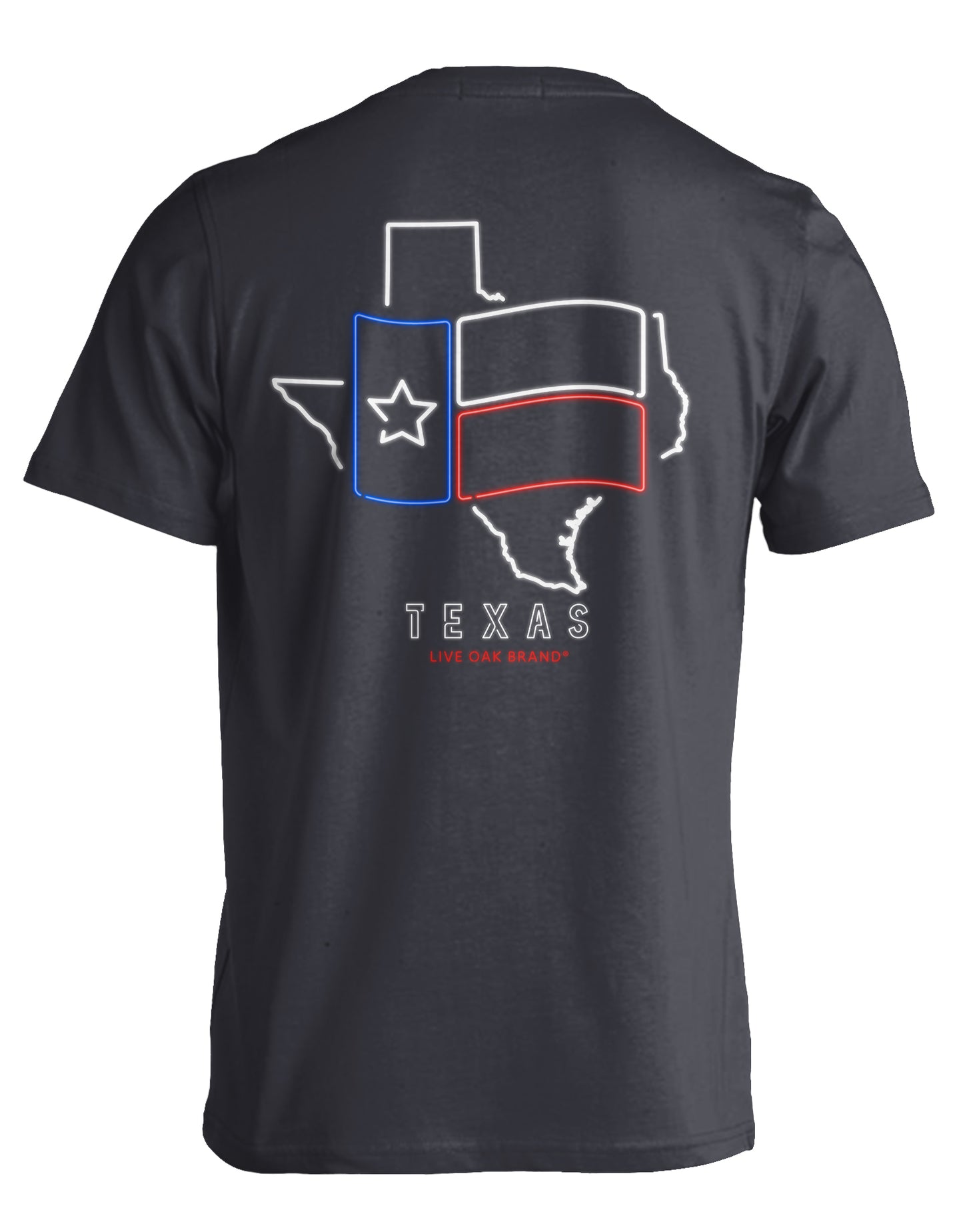 NEON STATE, TEXAS