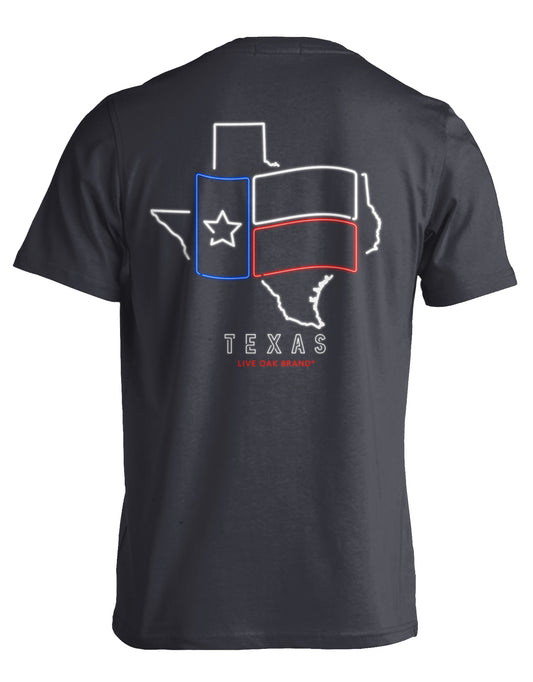 NEON STATE, TEXAS