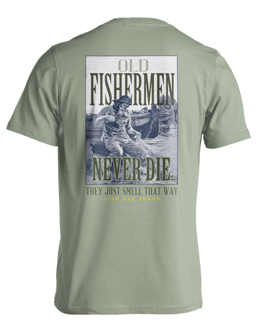 OLD FISHERMEN