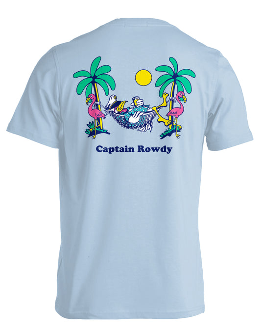 CAPTAIN ROWDY HAMMOCK