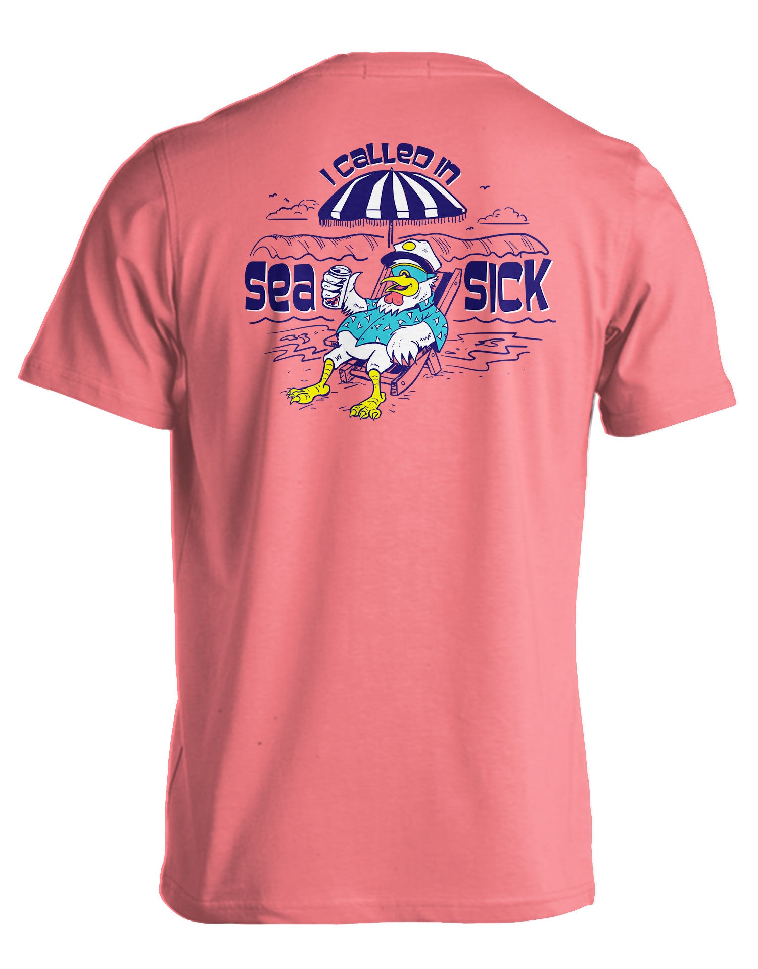 ROWDY ROOSTER SEA SICK WATERMELON