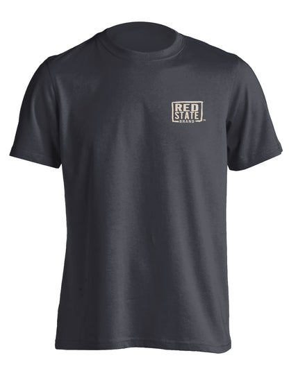 BLOCK LETTER CAMO