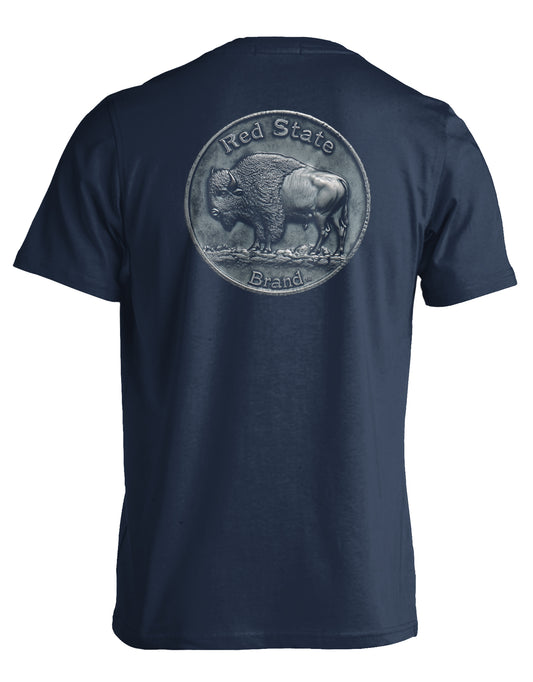 BUFFALO NICKEL