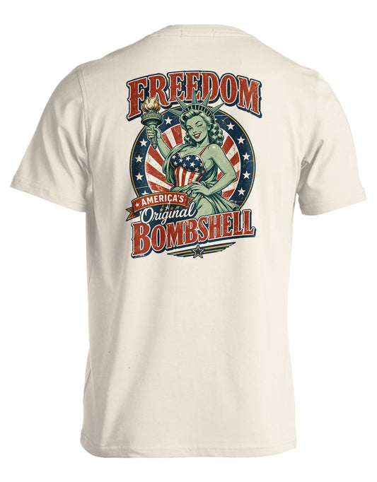 FREEDOM BOMBSHELL