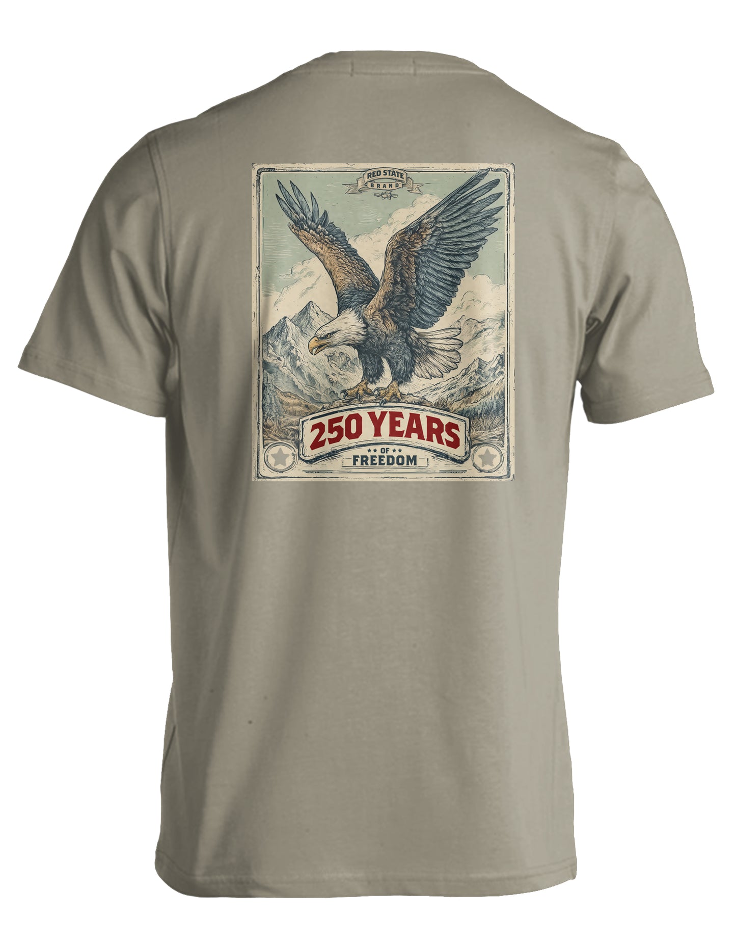 VINTAGE FREEDOM, EAGLE