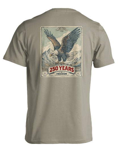 VINTAGE FREEDOM, EAGLE