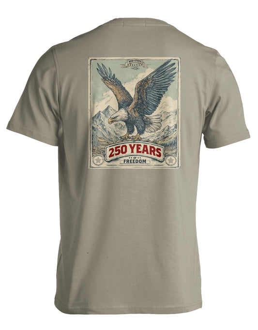 VINTAGE FREEDOM, EAGLE