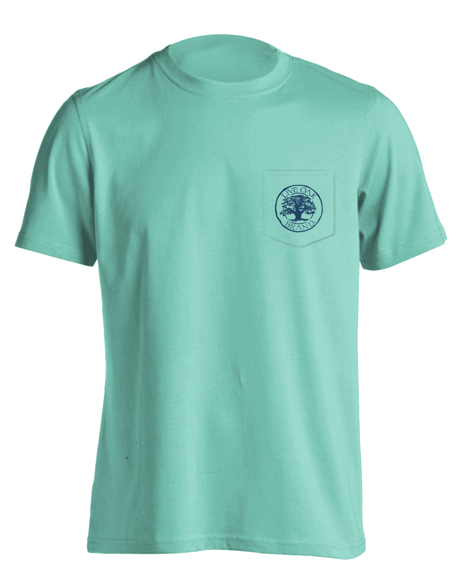LIVE OAK BRAND SHRIMP BOAT
