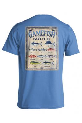 GAMEFISH OF THE SOUTH