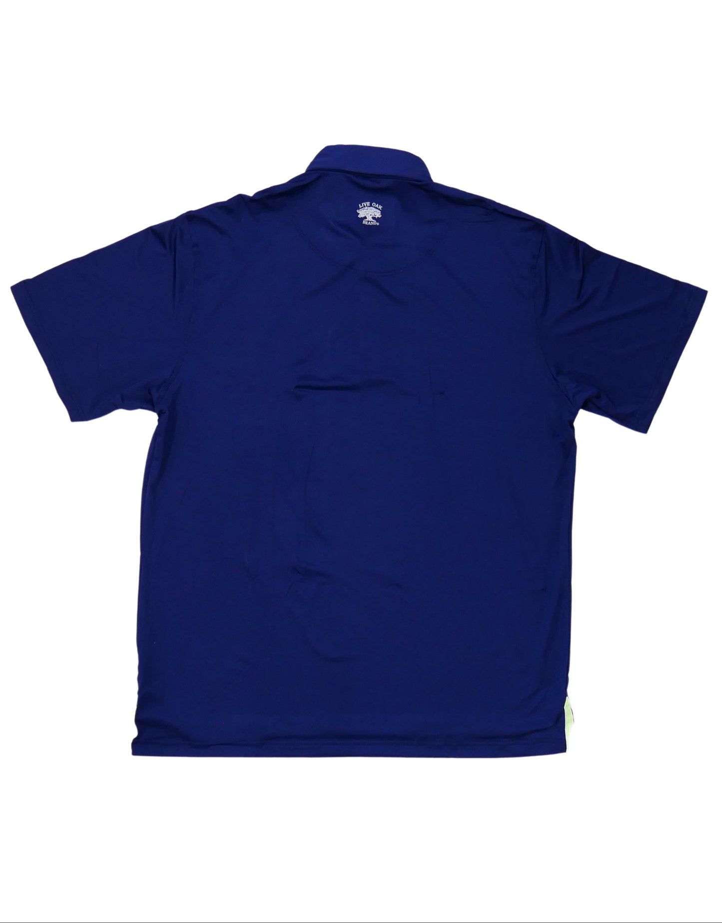 GAMBLING PERFORMANCE POLO, TRUE NAVY