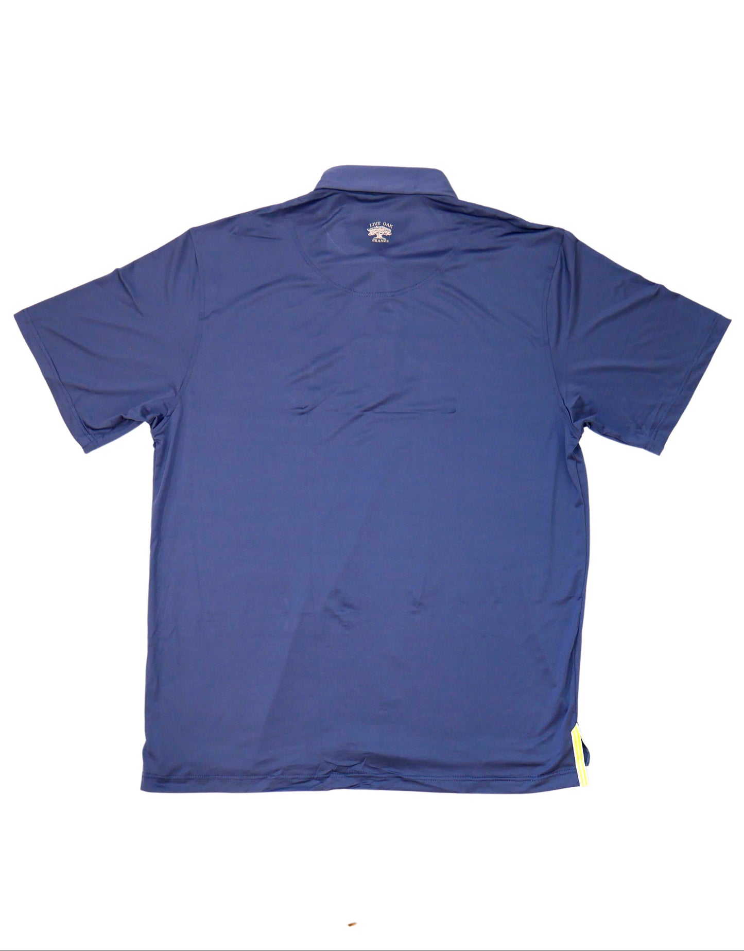 GAMBLING PERFORMANCE POLO, NEWPORT BLUE