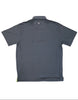 MEN'S SOLID SS PERFORMANCE POLO, SLATE