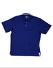 MEN'S SOLID PERFORMANCE POLO, TRUE NAVY